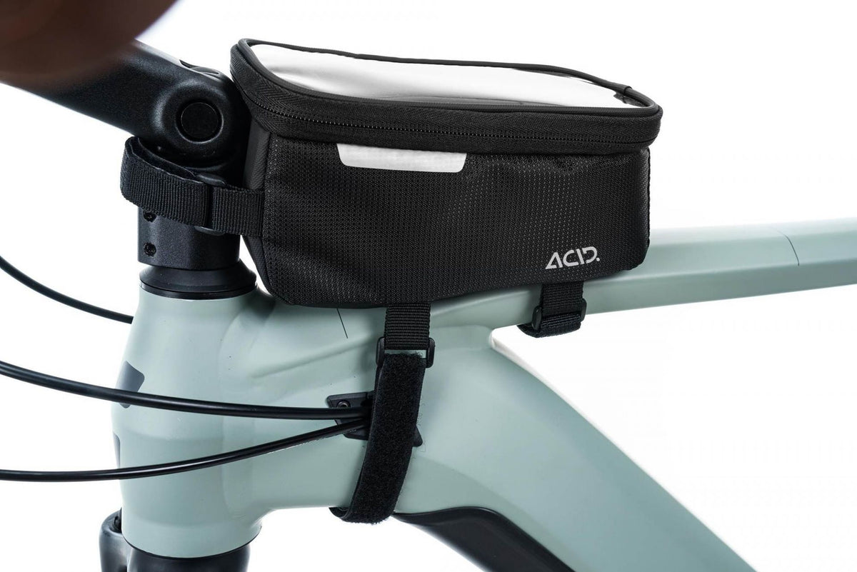 CUBE ACID TOPTUBE VIEW CMPT PANNIER