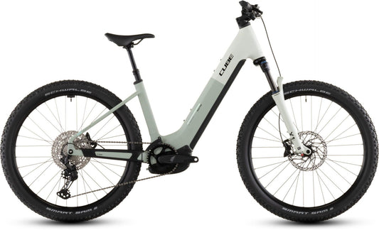 CUBE REACTION HYBRID PRO 800 EASY ENTRY eMTB BIKE 2026 DESERTSTONE' N 'DRIEDHERBS