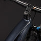 CUBE REACTION HYBRID ONE 720 HARDTAIL eMTB BIKE 2027 OOLONGGREY 'N' REFLEX