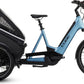 CUBE TRIKE FAMILY HYBRID 750 eBIKE 2025 BLUE' N 'REFLEX