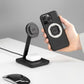 QUAD LOCK MAG DUAL DESKTOP WIRELESS CHARGER