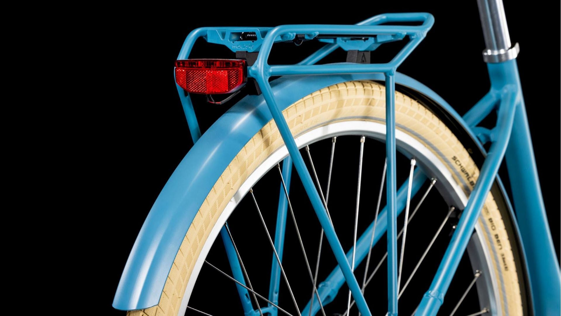 CUBE ELLA HYBRID 500 eBIKE 2025 SPHEREBLUE' N 'CREME