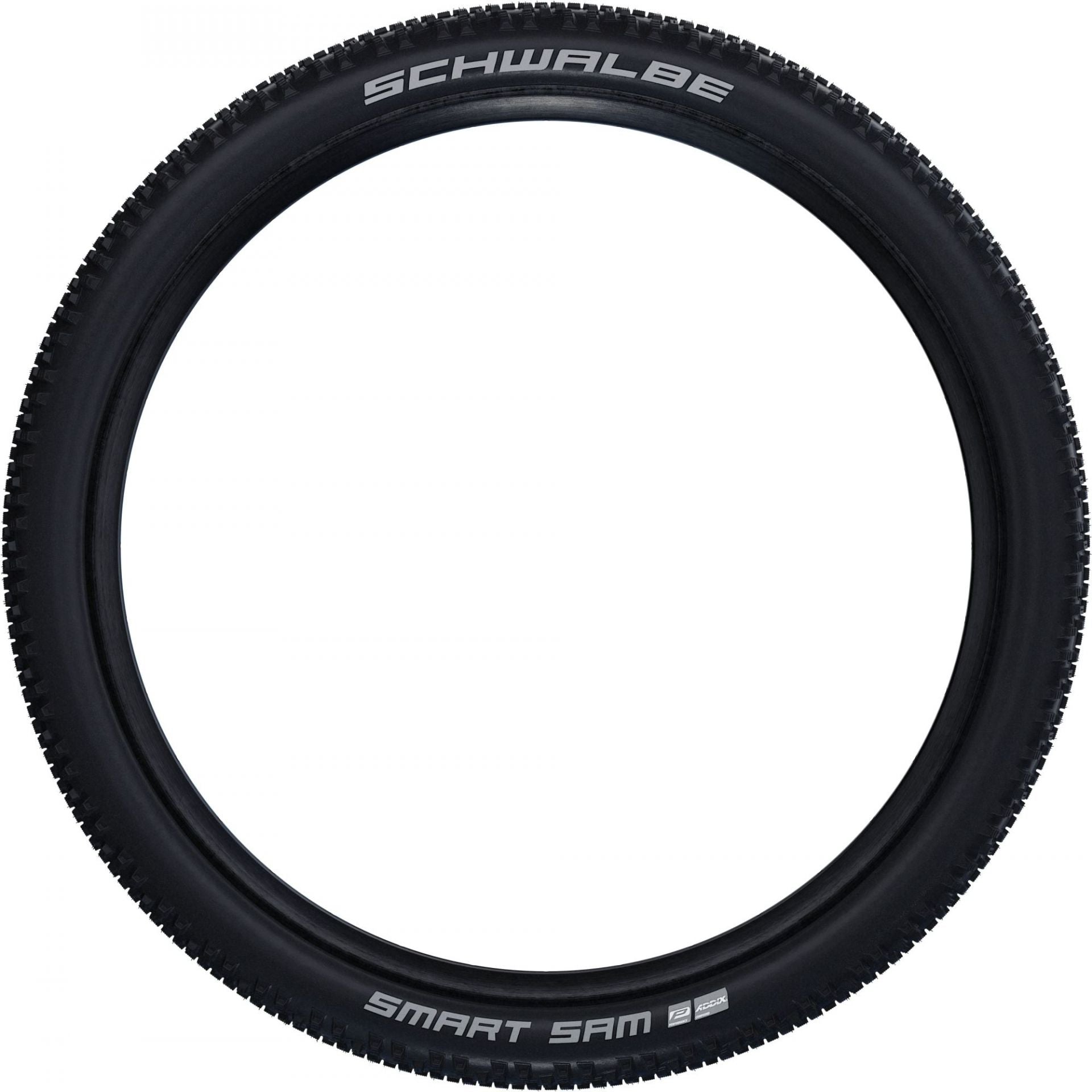 SCHWALBE SMART SAM ACTIVE K-GUARD 26x2.10" WIRE TYRE