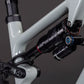 CUBE AMS HYBRID ONE44 C:62 RACE 400X eMTB BIKE 2026 REEDBEIGE' N 'BLACK