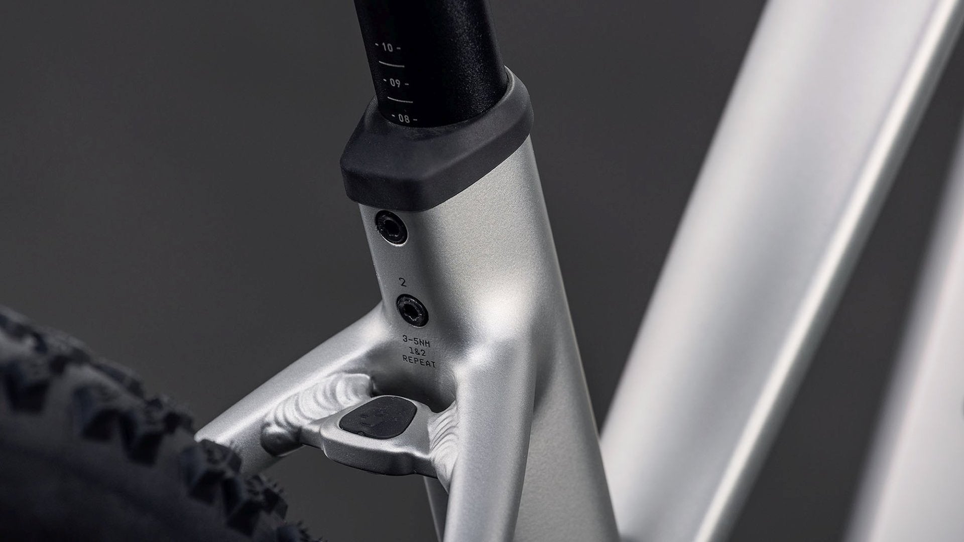 CUBE REACTION HYBRID ONE 600 TRAPEZE eMTB BIKE 2026 SLEEKGREY' N 'PRISM