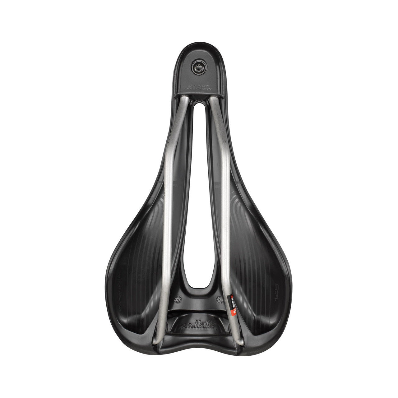 SELLE ITALIA X-BOW TI 316 SUPERFLOW SADDLE