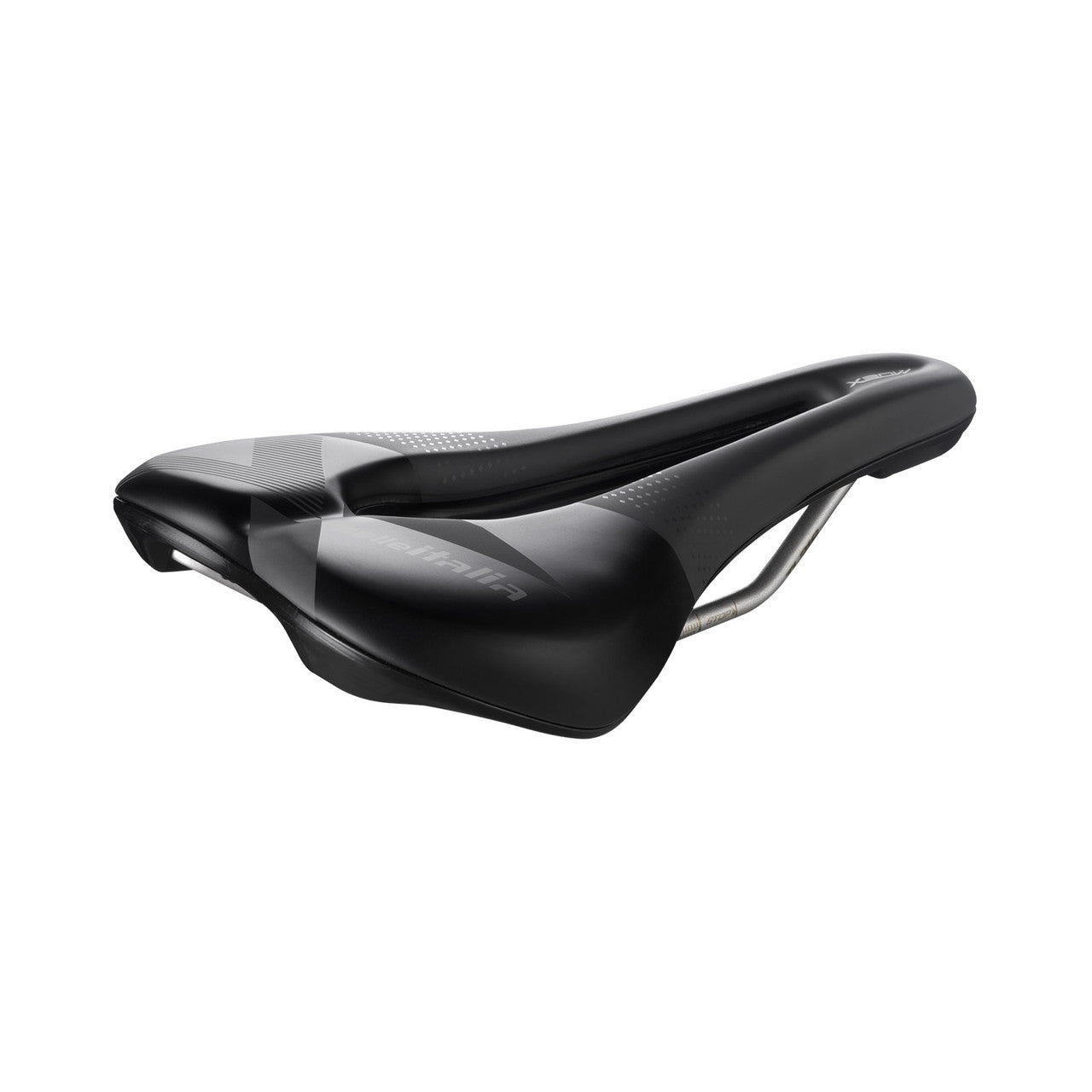 SELLE ITALIA X-BOW TI 316 SUPERFLOW SADDLE