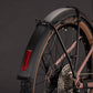 CUBE REACTION HYBRID PERFORMANCE 720 FE HARDTAIL eMTB BIKE 2027 RUBY 'N' BLACK
