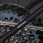 CUBE NUROAD HYBRID C:62 EXC 400X FE eGRAVEL BIKE 2026 BLACKLINE