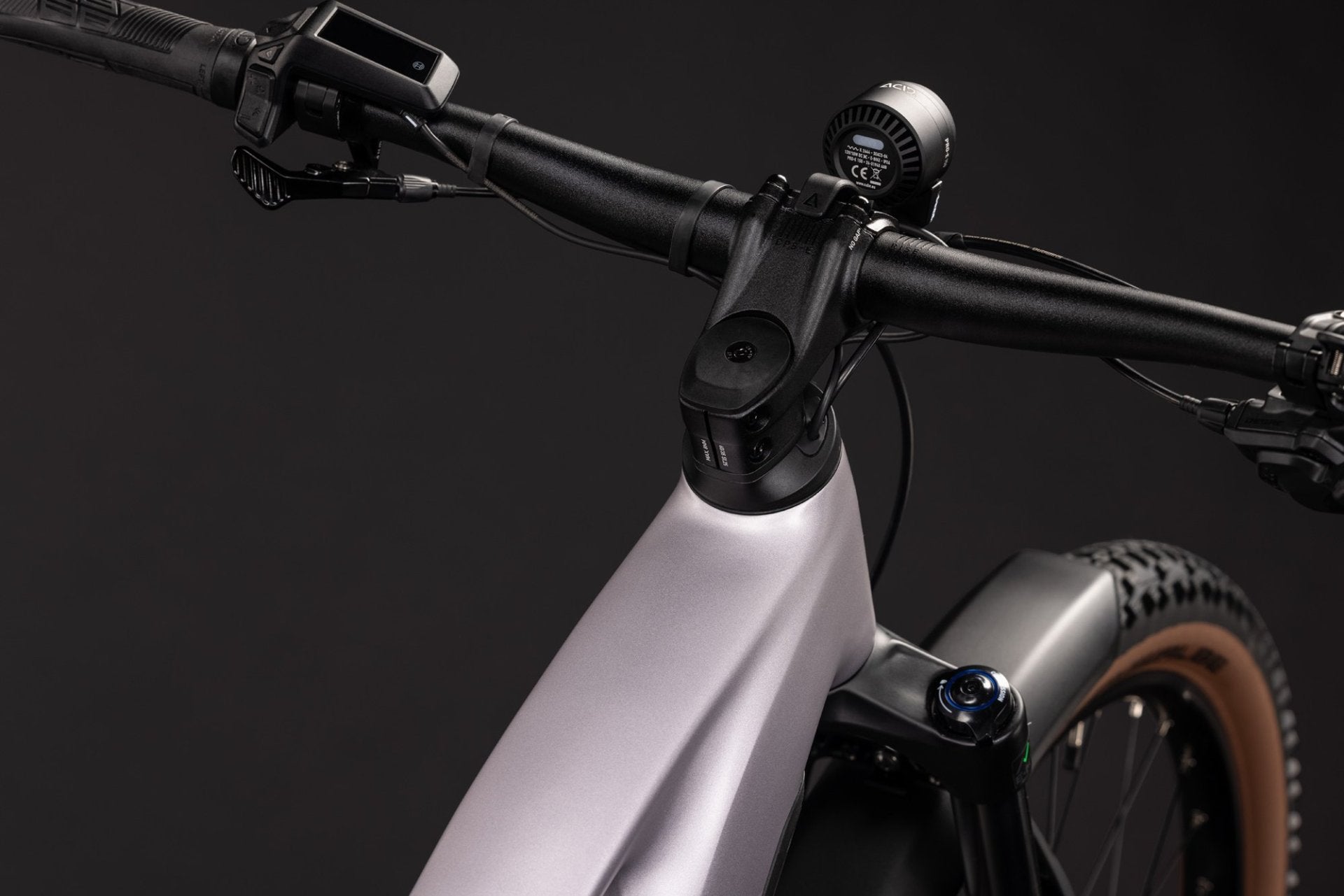 CUBE REACTION HYBRID PRO 800 FE eMTB BIKE 2027 LILACBREEZE 'N' PRIZM