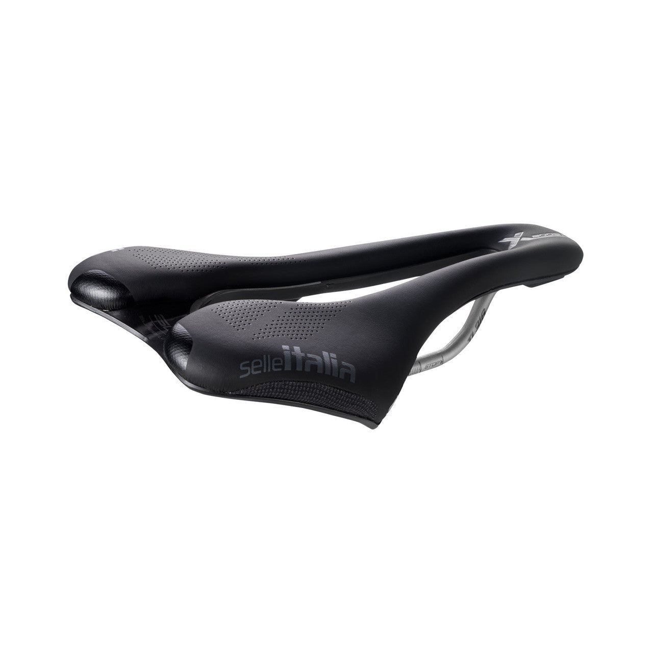 SELLE ITALIA SLR BOOST X-CROSS TI 316 SUPERFLOW SADDLE