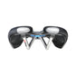 SELLE ITALIA SLR BOOST GRAVEL TI 316 SUPERFLOW SADDLE BLACK