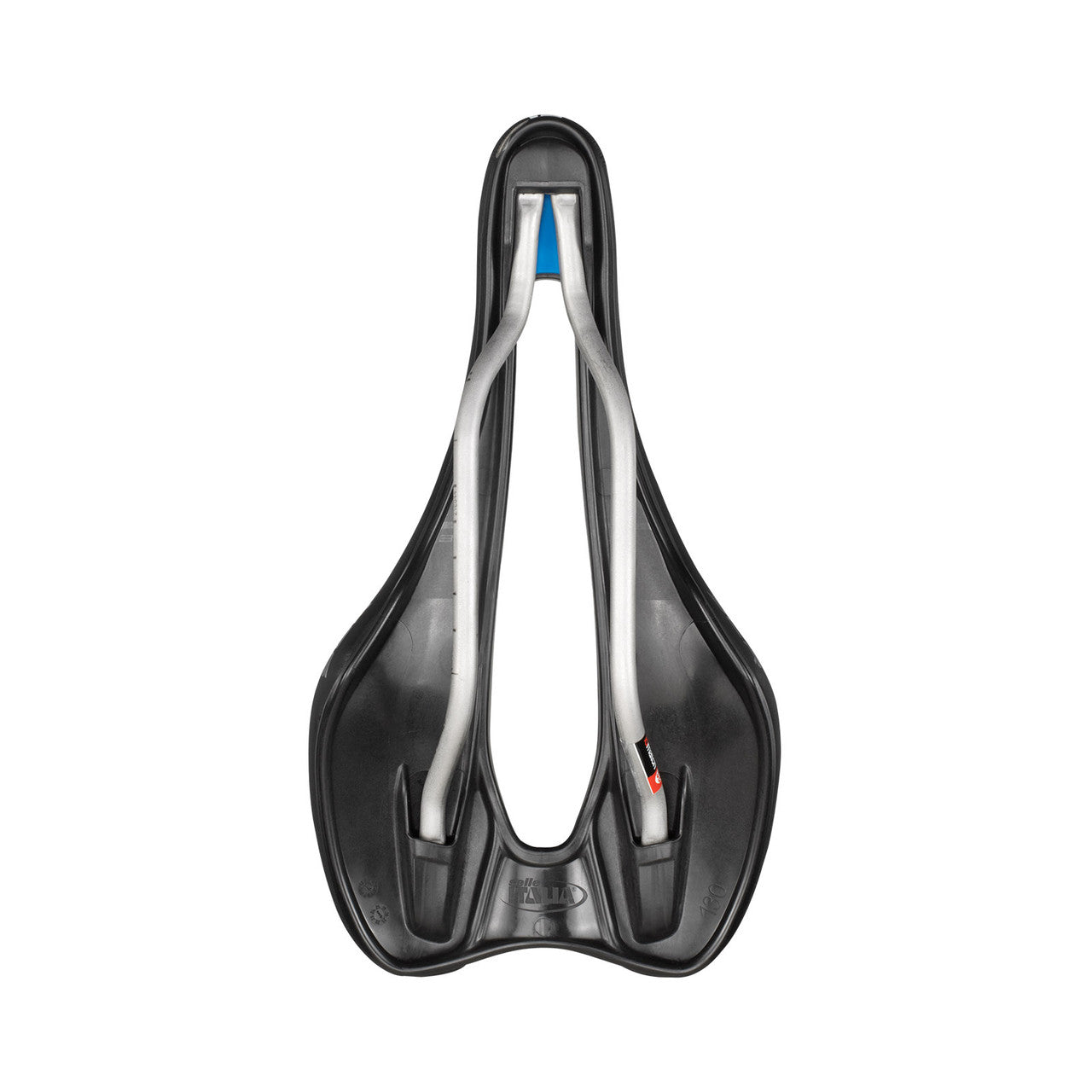 SELLE ITALIA SLR BOOST ENDURANCE TI 316 SUPERFLOW SADDLE