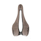 SELLE ITALIA SLR BOOST GRAVEL TI 316 SUPERFLOW SADDLE MUD BROWN
