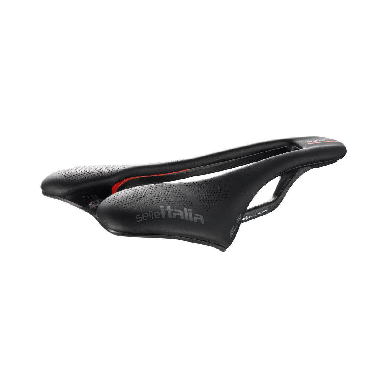 SELLE ITALIA SLR BOOST KIT CARBONIO SUPERFLOW SADDLE