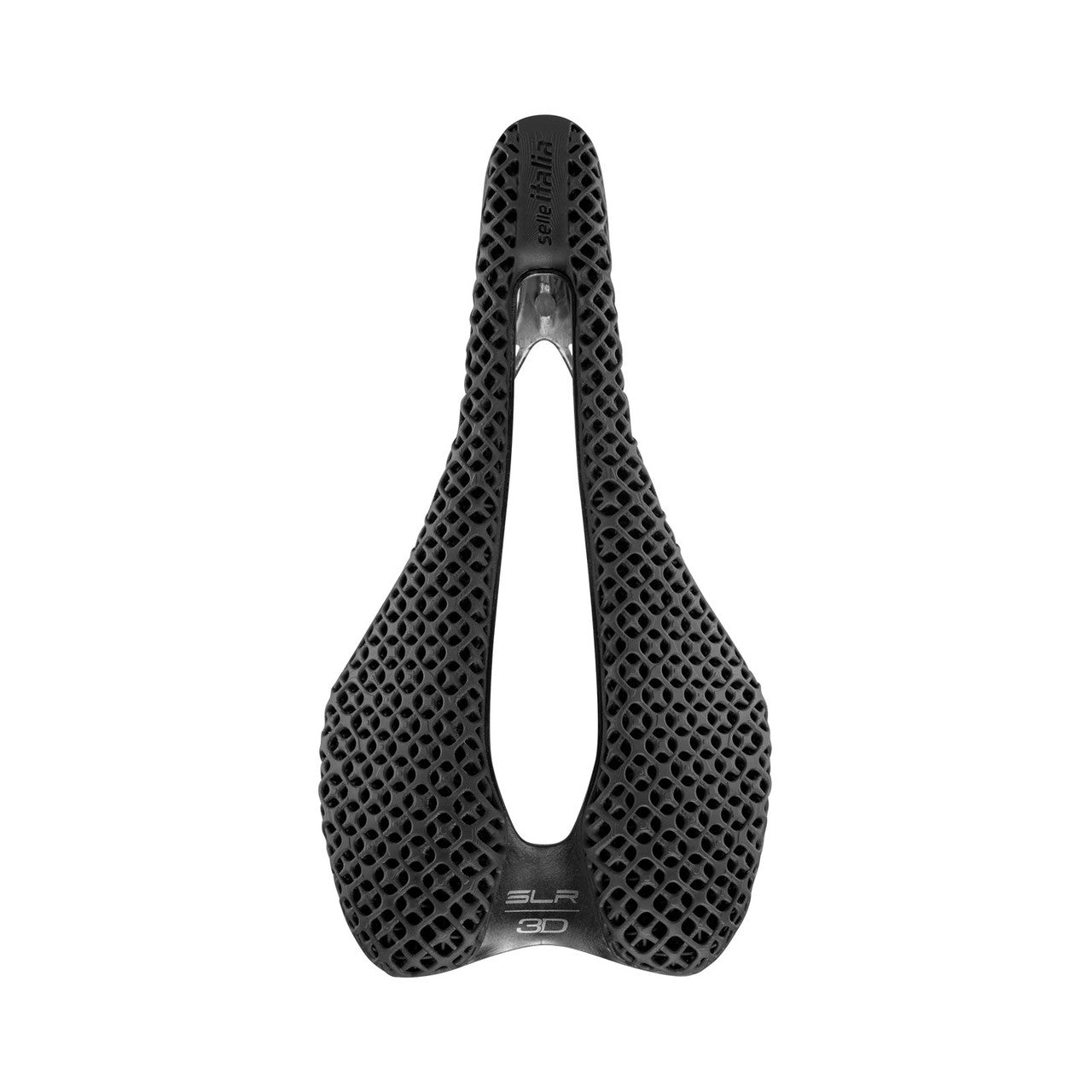 SELLE ITALIA SLR BOOST 3D KIT CARBONIO SUPERFLOW SADDLE BLACK