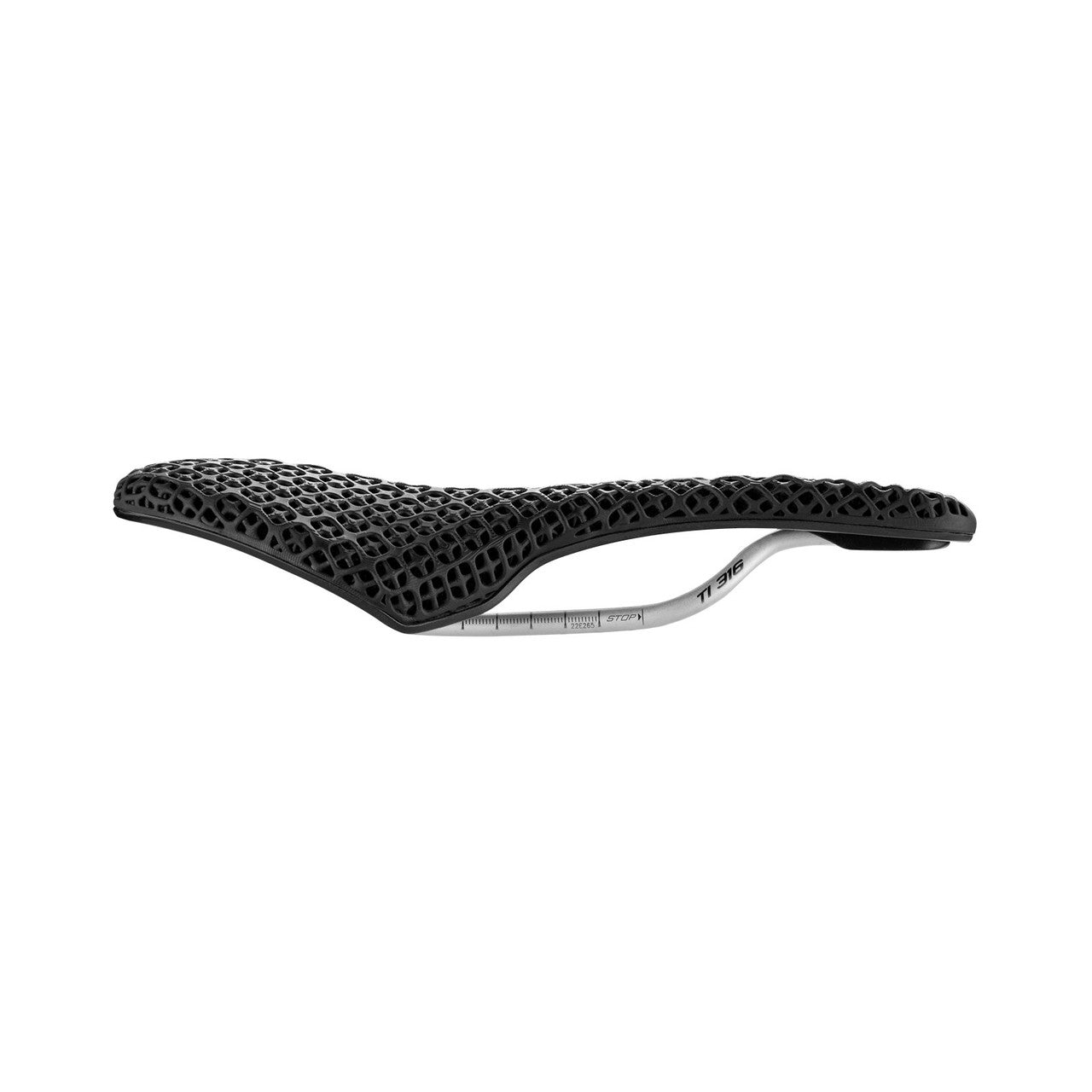 SELLE ITALIA SLR BOOST 3D TI 316 SUPERFLOW SADDLE