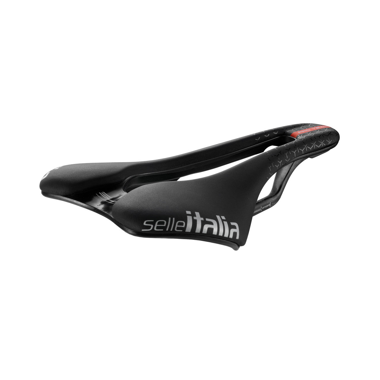 SELLE ITALIA SLR BOOST PRO TEAM KIT CARBONIO SUPERFLOW SADDLE