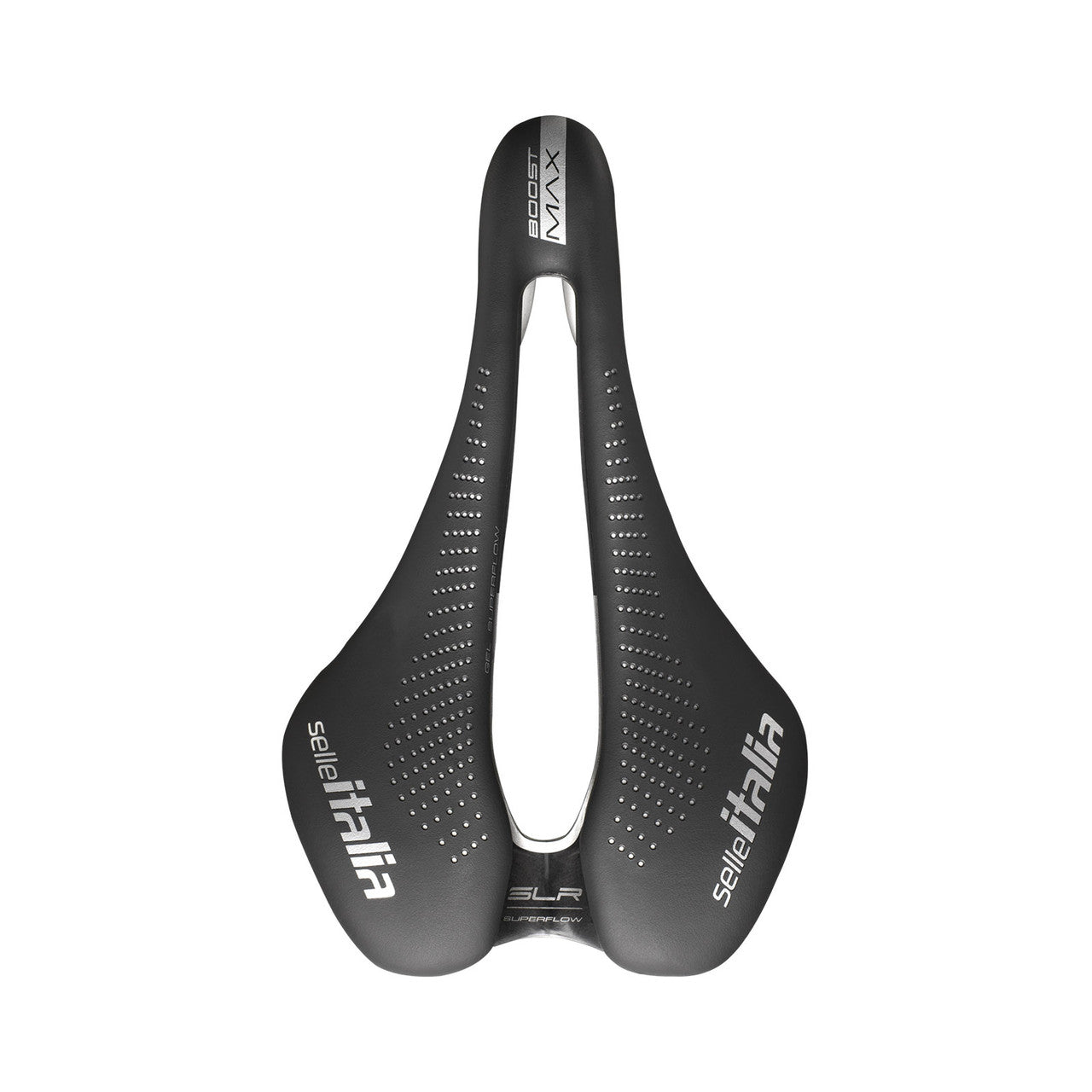 SELLE ITALIA MAX SLR BOOST TI 316 GEL SUPERFLOW SADDLE