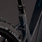 CUBE REACTION HYBRID PRO 800 HARDTAIL eMTB BIKE 2027 SILVERDUST 'N' PRISM (TRAPEZE)