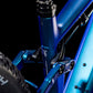CUBE STEREO HYBRID ONE44 HPC SLX 800 eMTB BIKE 2025 NEBULA' N 'WHITE