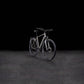 CUBE KATHMANDU EXC TREKKING BIKE 2025 GREY' N 'BLACK