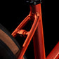 CUBE NULANE PRO LADY GRAVEL BIKE 2025 FIREORANGE' N 'BLACK