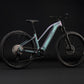 CUBE REACTION HYBRID PRO 800 HARDTAIL eMTB BIKE 2027 POLARLIGHT 'N' BLACK (TRAPEZE)
