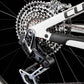 CUBE STEREO ONE22 C:62 SLT 29 FS MTB BIKE 2025 METALLICWHITE' N 'BLACK