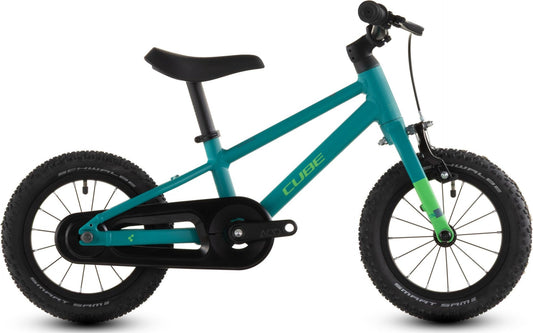 CUBE NUMOVE 120 RT KID'S BIKE 2026 SEAGREEN' N 'GREEN