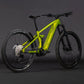 CUBE STEREO HYBRID ONE44 PRO 800 eMTB BIKE 2026 LIZARD' N 'BLACK