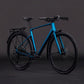 CUBE NULANE C:62 SLX FE GRAVEL BIKE 2026 ELECTRIC' N 'BLUE