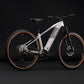CUBE REACTION HYBRID PRO 800 HARDTAIL eMTB BIKE 2027 LILACBREEZE 'N' PRIZM