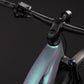 CUBE REACTION HYBRID PRO 800 FE HARDTAIL eMTB BIKE 2027 POLARLIGHT 'N' BLACK