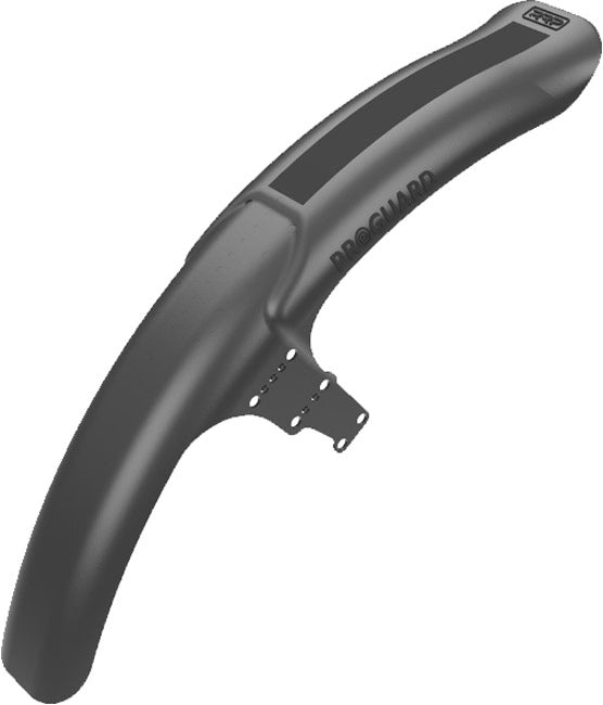 RRP PROGUARD STANDARD REAR MUDGUARD