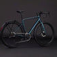 CUBE NUROAD RACE FE GRAVEL BIKE 2026 ROYALGREEN' N 'BLACK