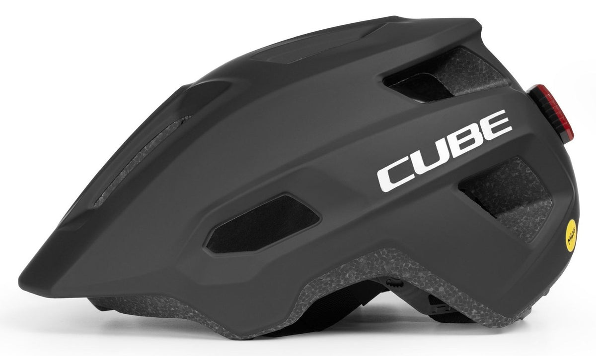 CUBE LINOK MIPS KID'S MTB HELMET MATT BLACK