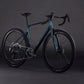 CUBE NUROAD C:62 SLT GRAVEL BIKE 2026 ROYALGREEN' N 'FUME