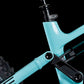 CUBE STEREO HYBRID ONE77 HPC RACE 800 eMTB BIKE 2025 DAZZLE' N 'BLACK