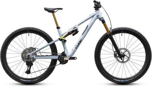 CUBE STEREO C:62 SLT MTB BIKE 2027 ARTICHOKE 'N' BLACK