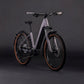 CUBE REACTION HYBRID PERFORMANCE 600 FE EASY ENTRY eMTB BIKE 2026 PLUMGREYE' N 'BLACK