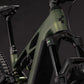 CUBE STEREO HYBRID ONE44 HPC TM 800 eMTB BIKE 2027 REEDGREEN 'N' GILLS