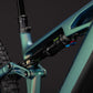 CUBE STEREO HYBRID ONE44 HPC SLX 800 eMTB BIKE 2027 JUNGALI 'N' BLACK