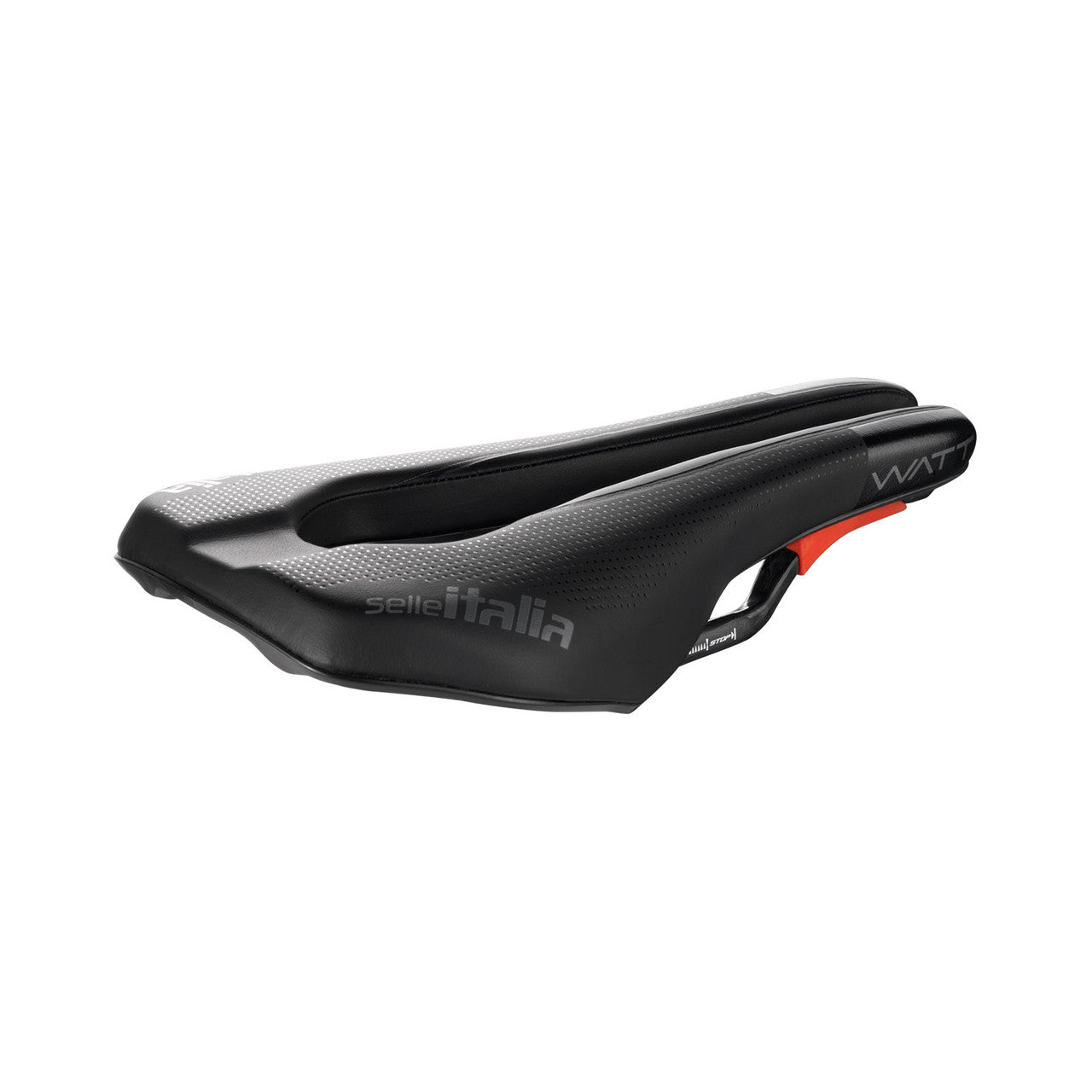 SELLE ITALIA WATT KIT CARBONIO SUPERFLOW SADDLE