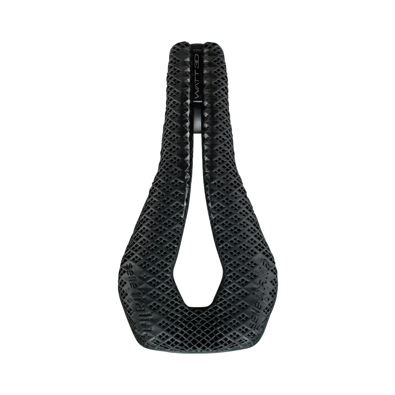 SELLE ITALIA WATT 3D TI 316 SUPERFLOW SADDLE