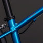 CUBE NUMOVE 200 FE KID'S BIKE 2026 TOPASBLUE' N 'NEBULA
