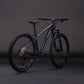 CUBE ATTENTION PRO HARDTAIL MTB BIKE 2026 PRO NIGHT' N 'BLACK