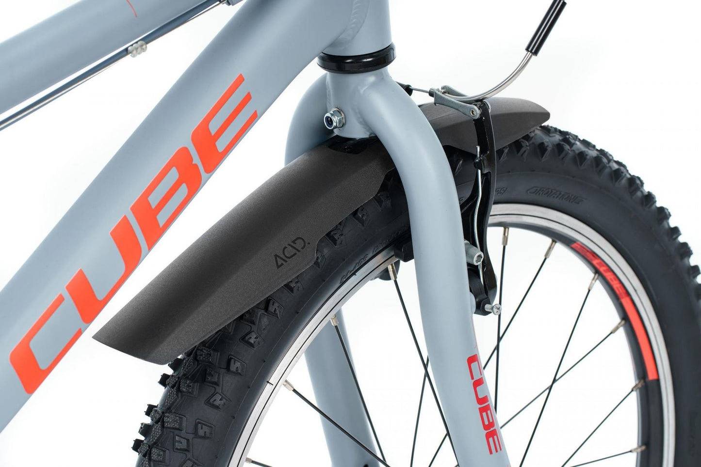 CUBE ACID ROOKIE MUDGUARD SET