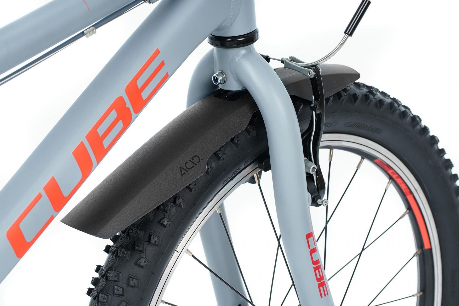 CUBE ACID ROOKIE MUDGUARD SET