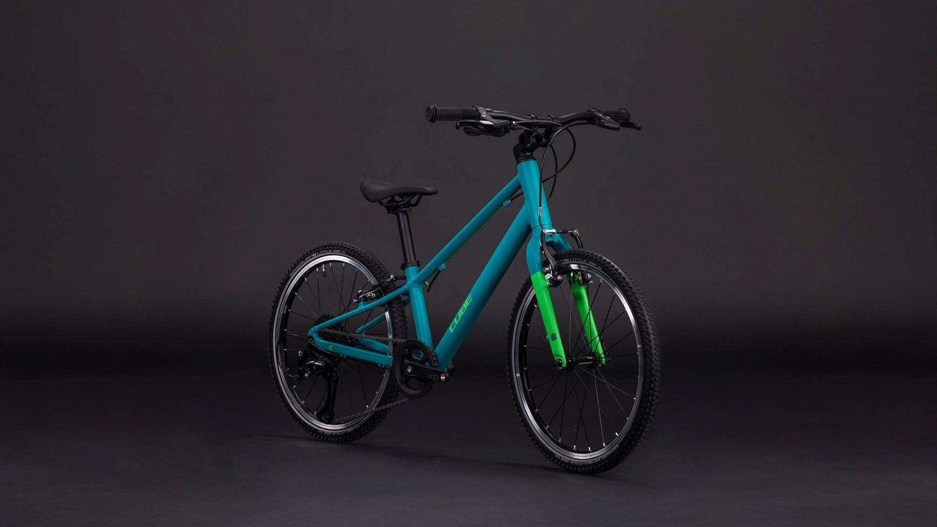 CUBE NUMOVE 200 KID'S BIKE 2026 SEAGREEN' N 'GREEN